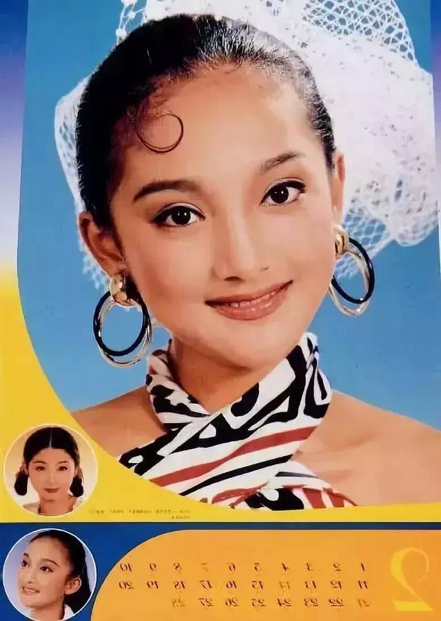 越活越美麗！44歲的周迅沒有更年期：我就愛她最真實的樣子