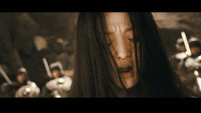 越活越美麗！44歲的周迅沒有更年期：我就愛她最真實的樣子