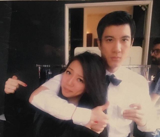 王力宏小10歲老婆「為愛冠夫姓」　擁博士高學歷的她「扛起所有工作」網友直呼：地表最強妻子