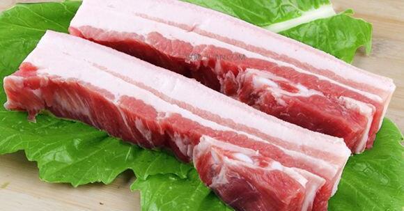 豬肉怎麼挑才對？一張圖教你「辨別豬的不同部位」  怎麼買都好吃不踩雷