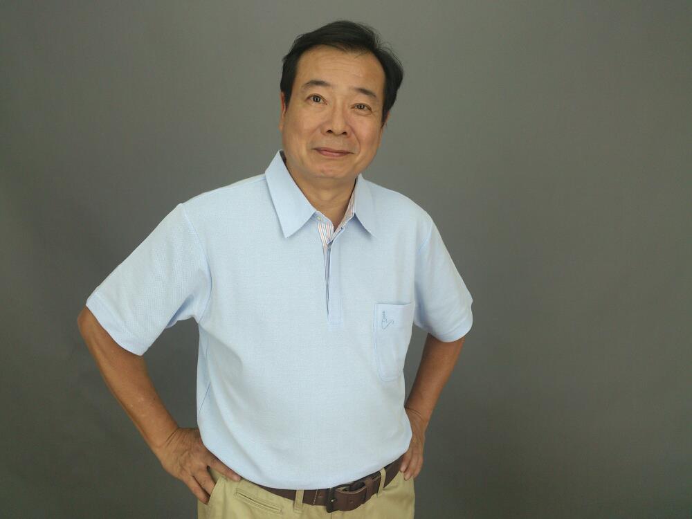 巧遇廖峻！店員超興奮問「你是藝人嗎」　他笑了2聲秒回「哇花生」機智反應讓網友笑歪