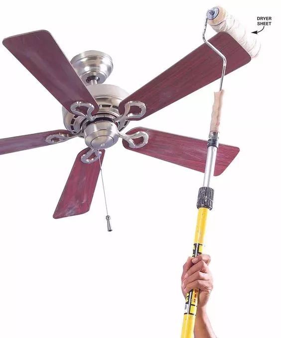 ​風扇髒了難清理？教你一招「不用拆電風扇」立刻潔凈無塵