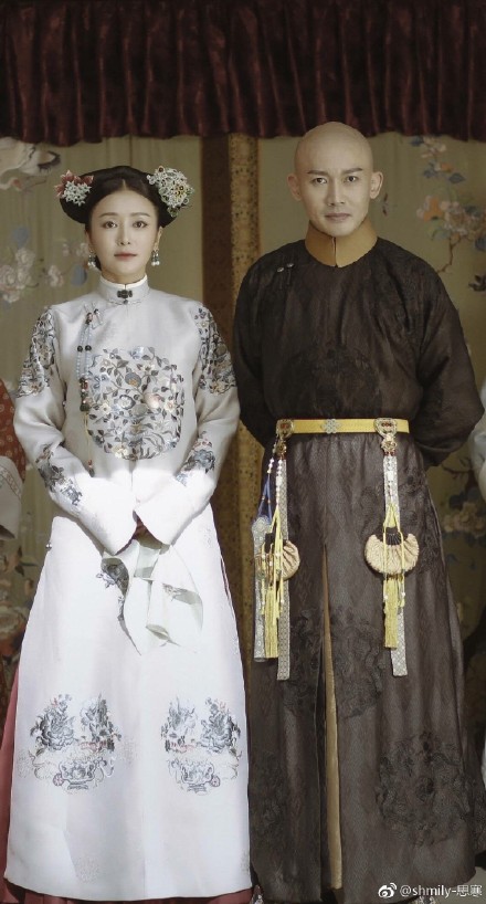 富察皇后翻唱《延禧》片尾曲　溫柔美聲「道盡無限哀愁」逼哭百萬粉絲