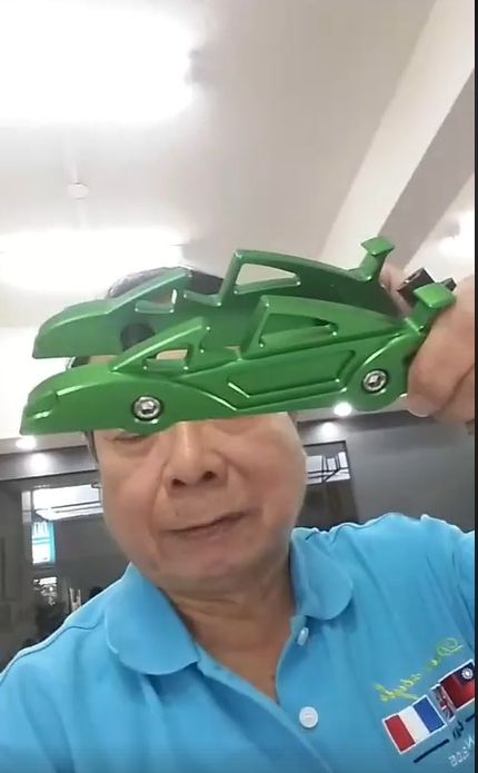 一句我花生爆紅！廖峻進軍直播界「妙語如珠賣東西」還大秀歌喉　粉絲笑翻：「練肖威也想買」