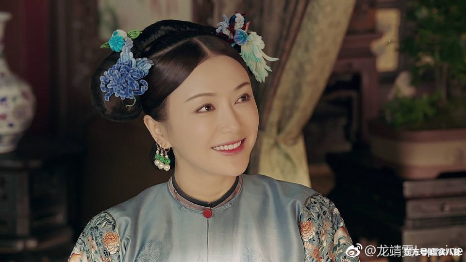 被《如懿》刷掉！明玉「當不成舒妃」變丫鬟　秦嵐被評「宮女都不如」網友驚呼：好險沒演