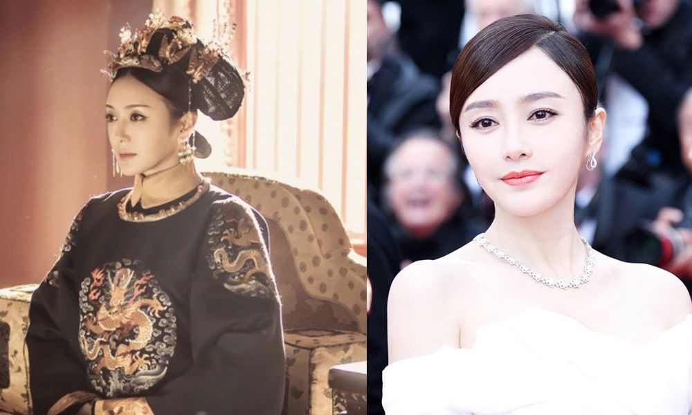 被《如懿》刷掉！明玉「當不成舒妃」變丫鬟　秦嵐被評「宮女都不如」網友驚呼：好險沒演