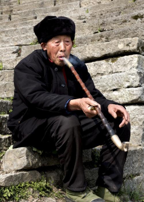 孩子，我老了手抖了，請不要嫌棄我。