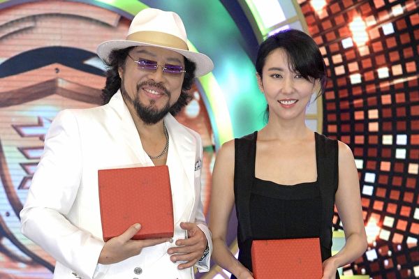 張菲證實《綜藝菲常讚》熄燈不播了　前晚才知道「自責失職不及格」吳宗憲曝原因：不是因後浪強