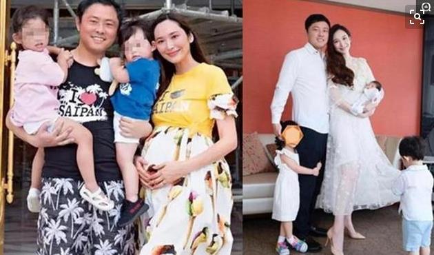 吳佩慈為他「甘願沒名份」連生三胎　如今母憑子貴「身價逾222億」依舊沒嫁