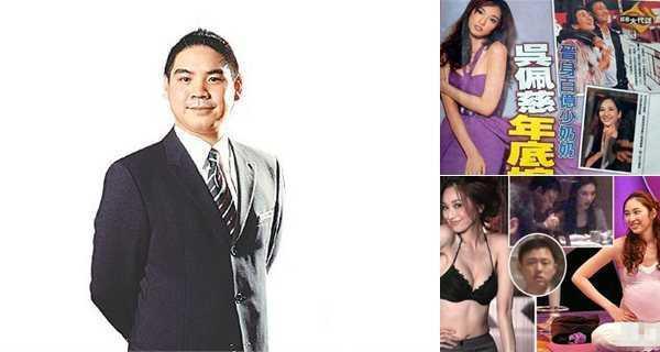 吳佩慈為他「甘願沒名份」連生三胎　如今母憑子貴「身價逾222億」依舊沒嫁