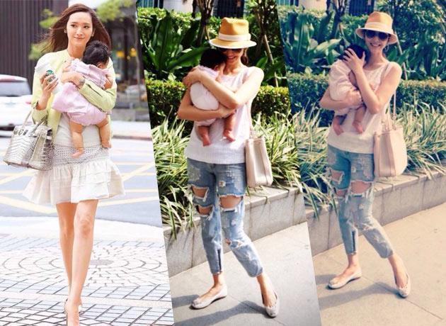 吳佩慈為他「甘願沒名份」連生三胎　如今母憑子貴「身價逾222億」依舊沒嫁