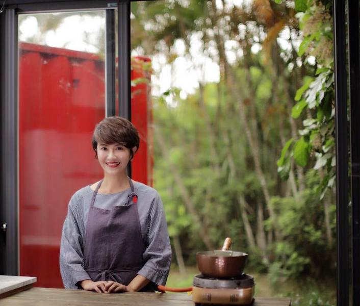 走出離婚陰影！阿嬌認了「當年歹命嫁錯人」　如今甜嫁小8歲尪：「三輩子都找不到的好男人❤」