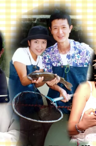 走出離婚陰影！阿嬌認了「當年歹命嫁錯人」　如今甜嫁小8歲尪：「三輩子都找不到的好男人❤」