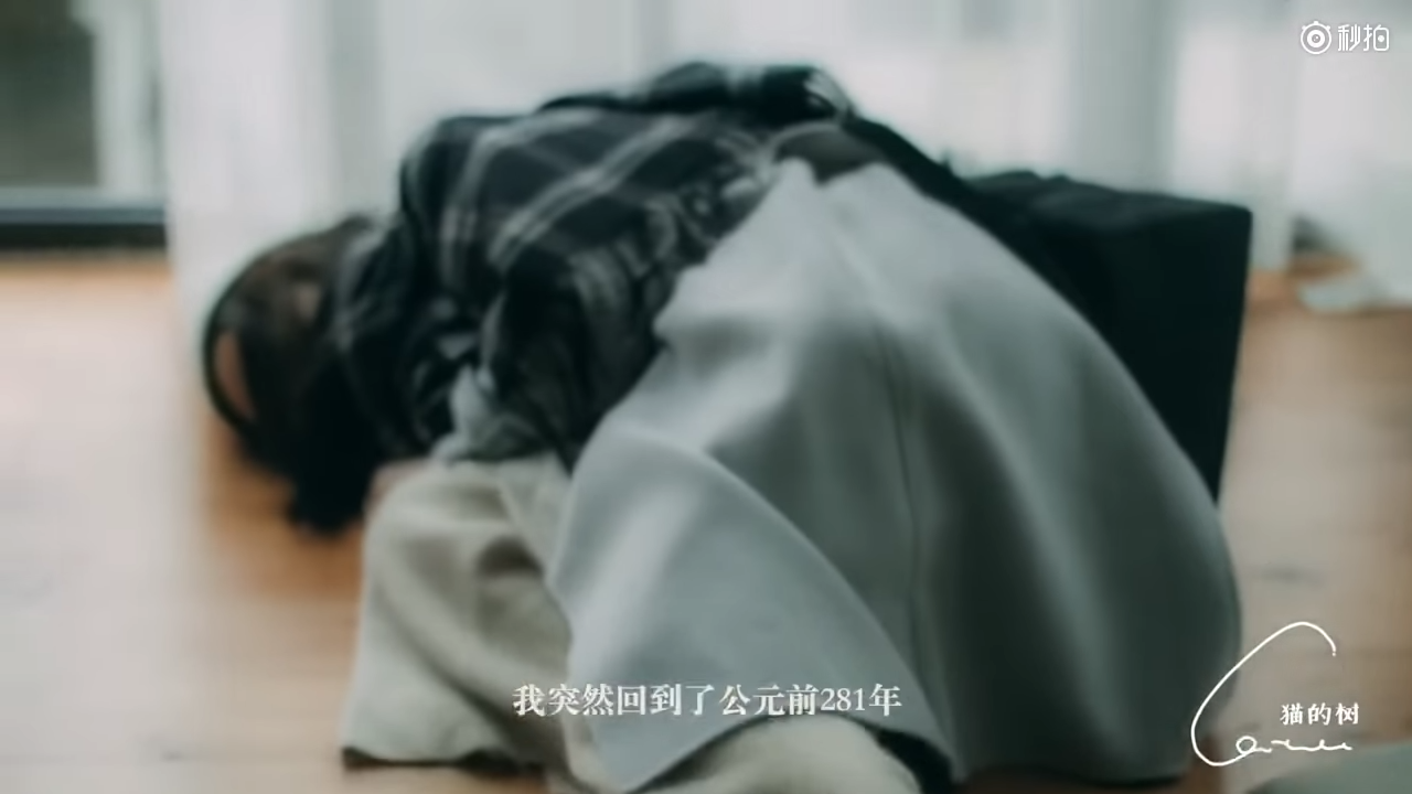 傅瓔CP再續前緣！吳謹言「穿越時空回古代」　雪中深吻「扭轉未完的愛」惹哭粉絲：最好的結局