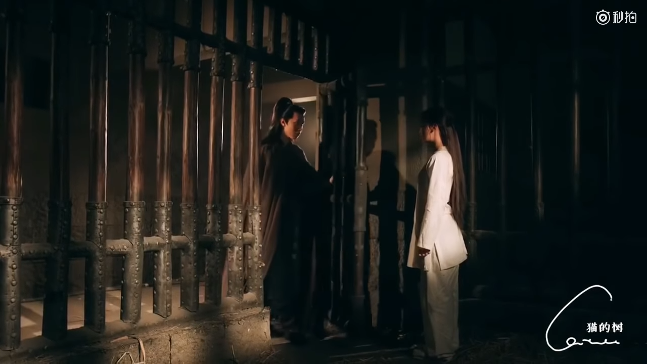 傅瓔CP再續前緣！吳謹言「穿越時空回古代」　雪中深吻「扭轉未完的愛」惹哭粉絲：最好的結局