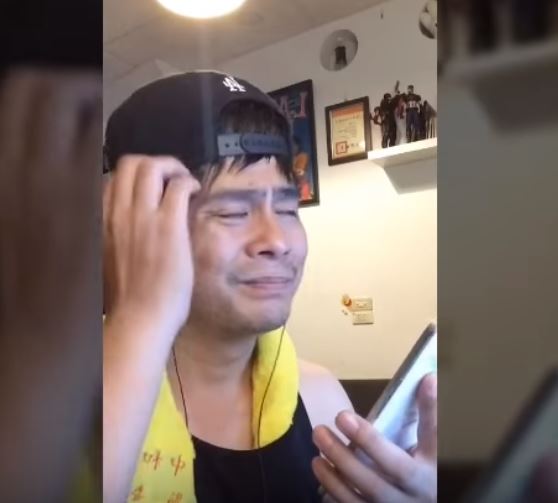 老闆歹勢啦！對嘴哥神詮釋「外勞打電話給老闆」　「分秒不差的彈舌音」讓萬人佩服不已
