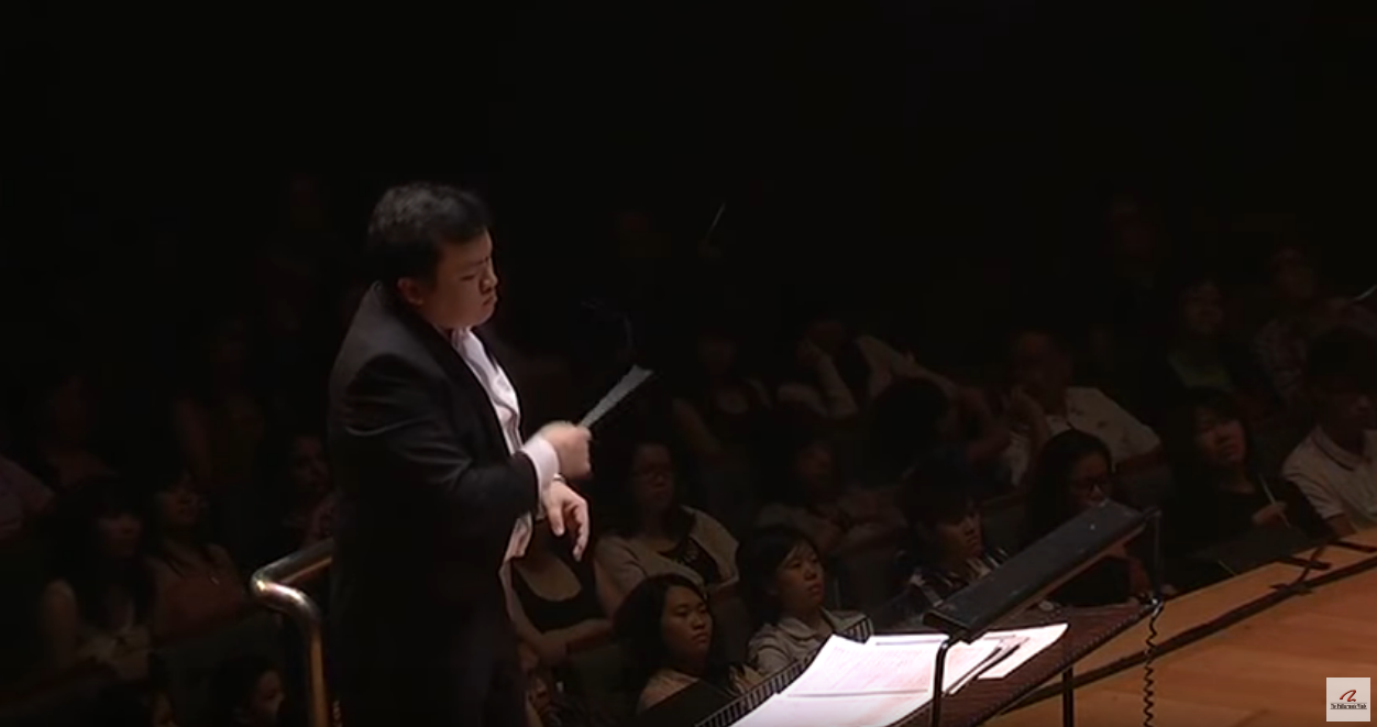 震撼人心！交響樂團演奏《那些年》氣勢磅礡　尾聲「淡淡寂寞獨奏」眼淚不自覺流下﻿