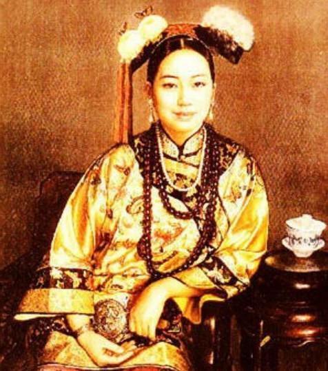 慈禧太后容貌被現代技術還原     竟然這麼美！難怪咸豐皇帝把她寵成一國之主