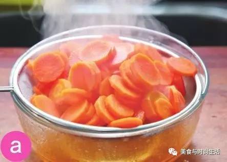 媳婦把3斤的胡蘿蔔做成這樣，超級好吃，放一年也不會壞