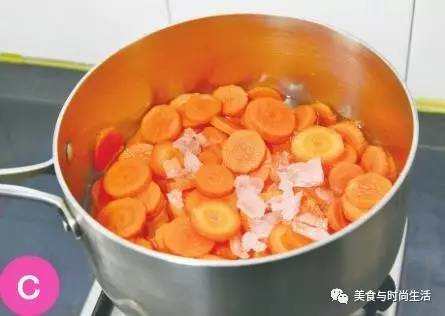 媳婦把3斤的胡蘿蔔做成這樣，超級好吃，放一年也不會壞