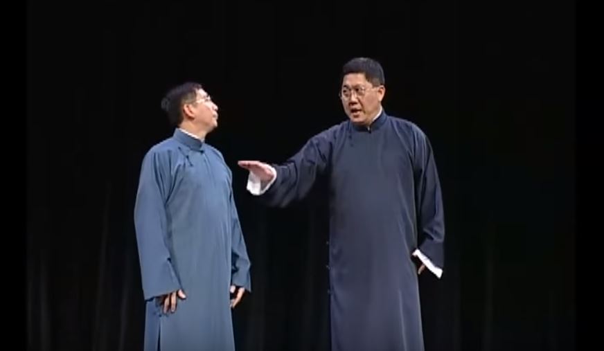 馮翊綱、宋少卿詮釋「爆笑買賣情況劇」　一句「做官賺大錢」笑翻萬人