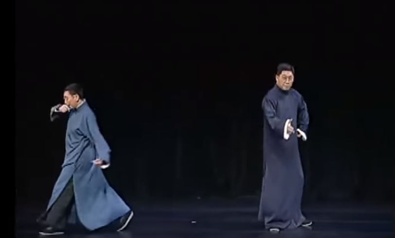 馮翊綱、宋少卿詮釋「爆笑買賣情況劇」　一句「做官賺大錢」笑翻萬人