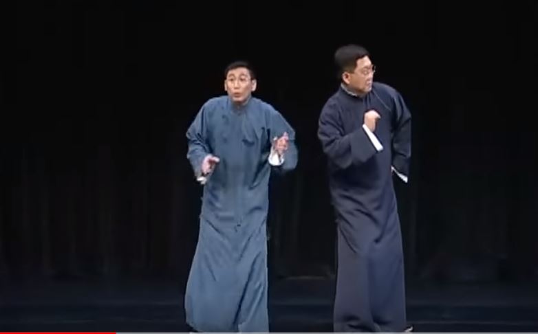 馮翊綱、宋少卿詮釋「爆笑買賣情況劇」　一句「做官賺大錢」笑翻萬人