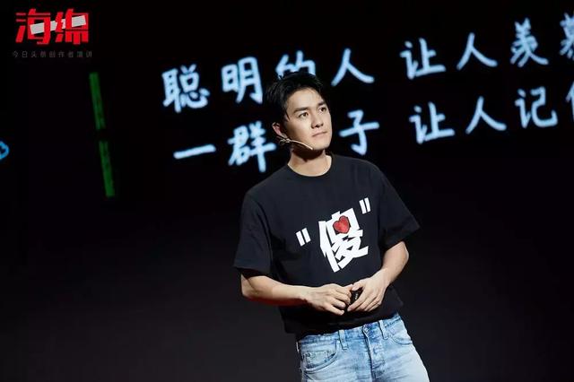 誰沒吹過牛？經歷了失聰撤資 在母親離開後他明白：「實現那些熱血的夢是很痛的」