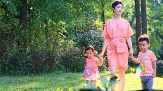 孫儷為兒女「堅持一年只接一部戲」　犧牲自己支持丈夫：當好演員，更要當好媽媽！