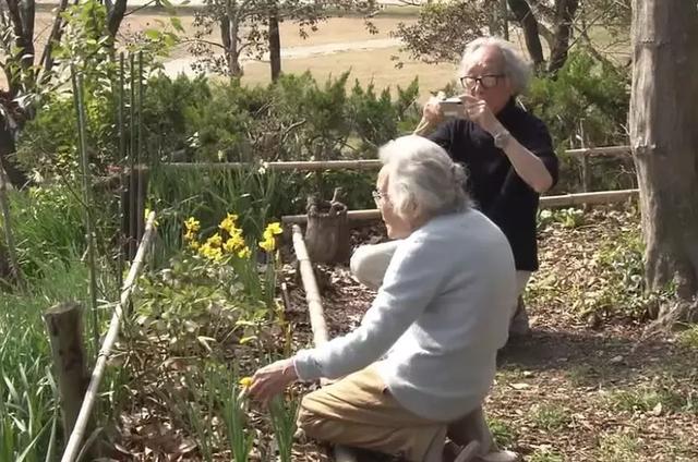 人生的果實越久越美好！日本夫妻「相伴65年」 攜手種菜互相提醒：衰老不代表伴隨痛苦