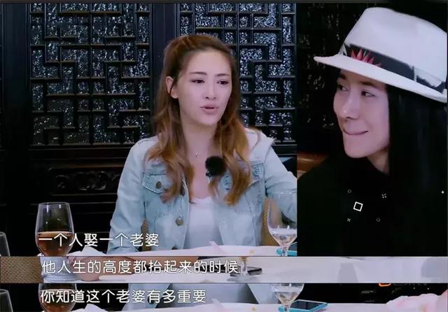 應采兒降服陳小春：男人願意在妻子面前認輸，他才是真贏了！