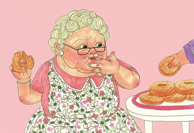 愛情的插畫：即使80歲了你就是我「最熱愛的全世界」，在溫柔的日常中擁有彼此