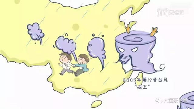 「爸爸，為什麼颱風它叫山竹不叫榴槤呢？」原來颱風的命名那麼有趣，快告訴你的孩子！