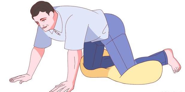「10分鐘跪膝按摩」緩解膝關節僵硬和不舒服，效果超有感！