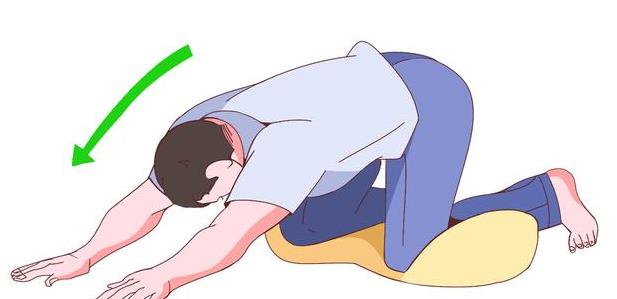 「10分鐘跪膝按摩」緩解膝關節僵硬和不舒服，效果超有感！