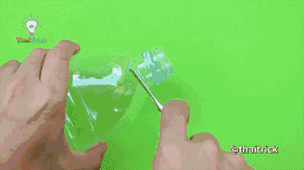 寶特瓶不要丟！阿嬤只用寶特瓶，就把廚房弄得跟新的一樣，太省錢了