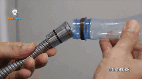 寶特瓶不要丟！阿嬤只用寶特瓶，就把廚房弄得跟新的一樣，太省錢了