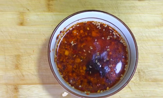媽媽用了20年的涼拌汁    每次待客涼菜都是最受歡迎的！廚房小白也是看一遍就會    涼菜不用求人了