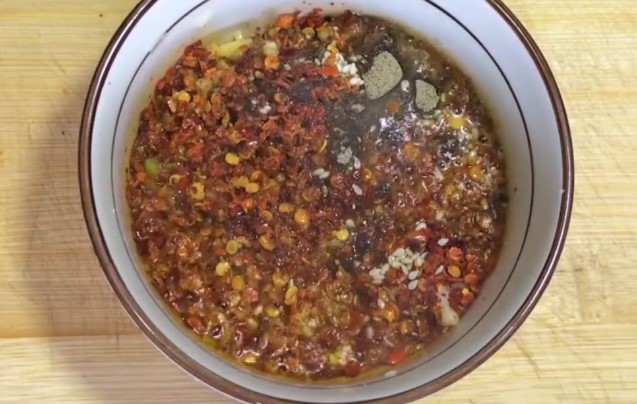 媽媽用了20年的涼拌汁    每次待客涼菜都是最受歡迎的！廚房小白也是看一遍就會    涼菜不用求人了