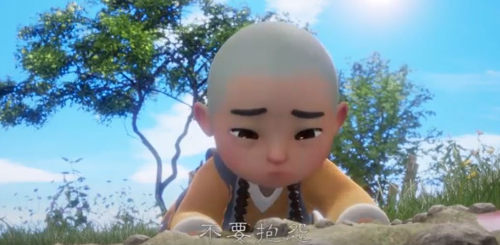 生活不如意，別急著抱怨！師父「這樣說」讓你立刻豁然開朗~
