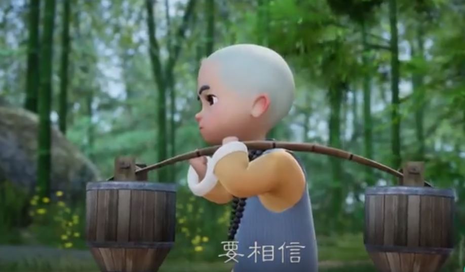 生活不如意，別急著抱怨！師父「這樣說」讓你立刻豁然開朗~