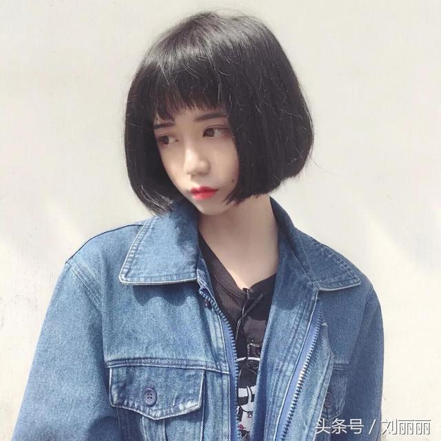 最修飾頭型的短髮30款，越剪越美，不得不去愛