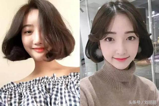 最修飾頭型的短髮30款，越剪越美，不得不去愛