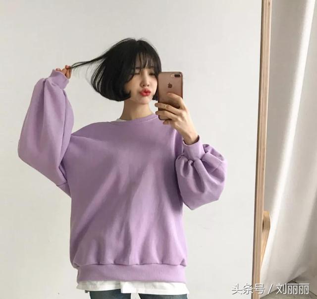最修飾頭型的短髮30款，越剪越美，不得不去愛