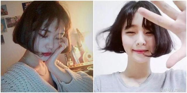 最修飾頭型的短髮30款，越剪越美，不得不去愛