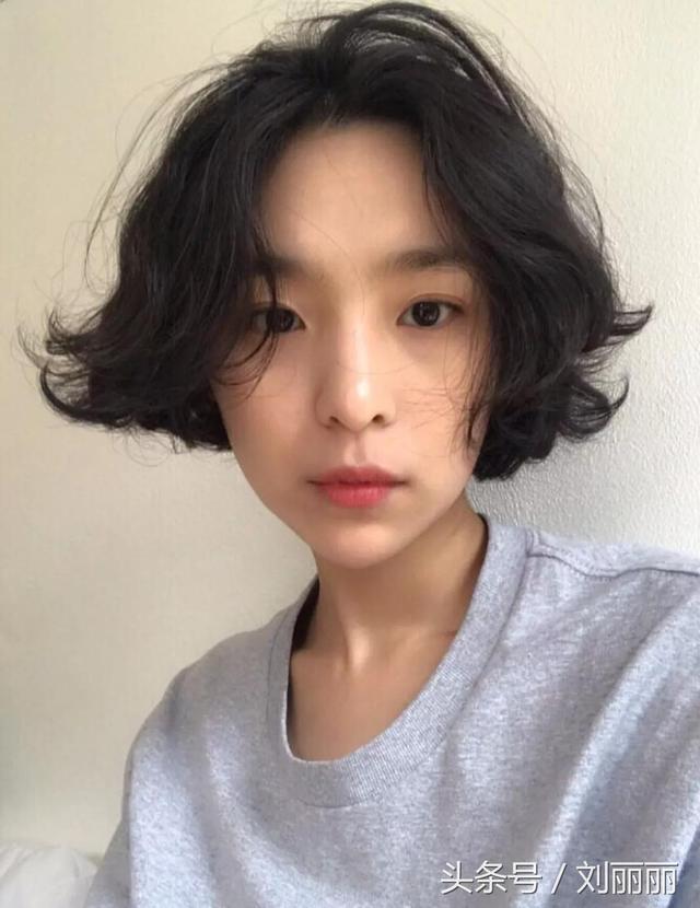 最修飾頭型的短髮30款，越剪越美，不得不去愛