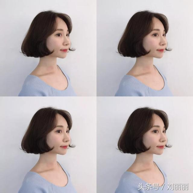 最修飾頭型的短髮30款，越剪越美，不得不去愛