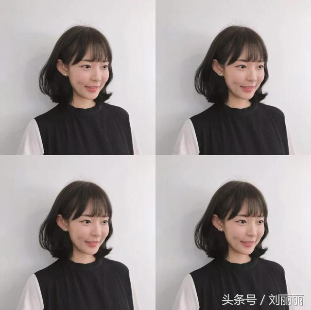 最修飾頭型的短髮30款，越剪越美，不得不去愛