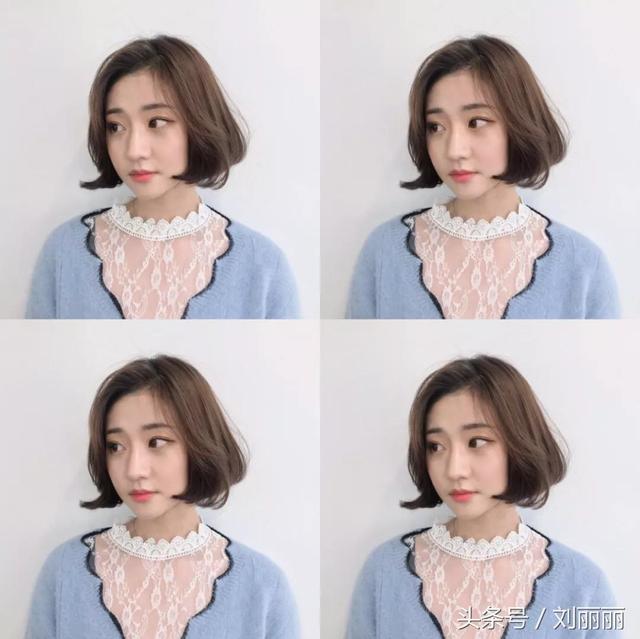 最修飾頭型的短髮30款，越剪越美，不得不去愛