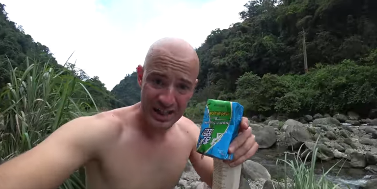 台灣明明那麼美！北埔冷泉到處是垃圾  吳鳳「心痛喊出數次拜託」  網氣憤：真的丟臉